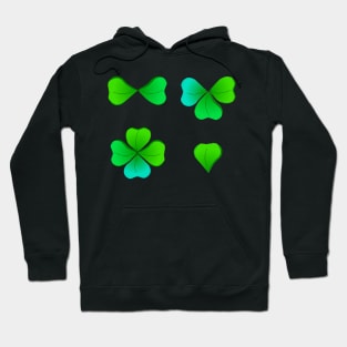 Their Luck, Cloverleaf Hoodie